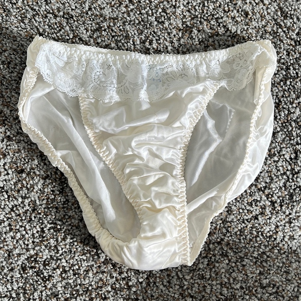 ‘80s Vintage Panties